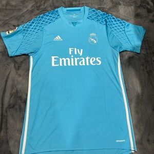 Real Madrid Jersey